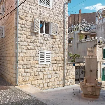 Apartamento Campanelo Split