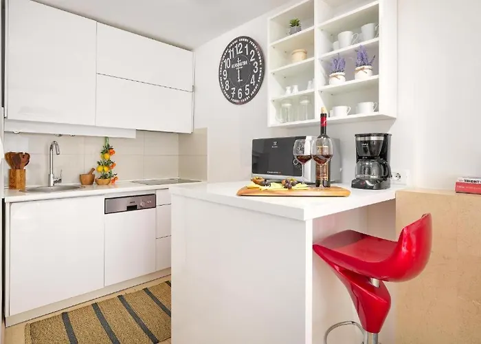 Campanelo 아파트 *