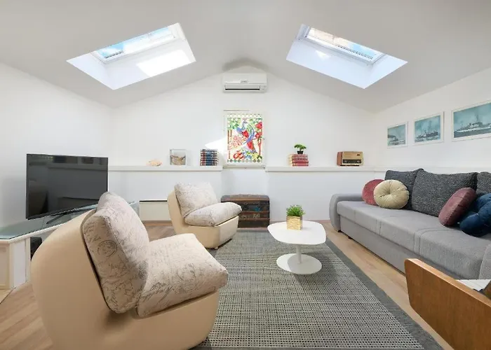 Campanelo 아파트 스플리트