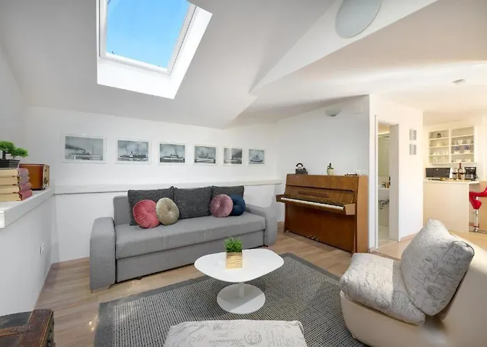 Campanelo 아파트 스플리트