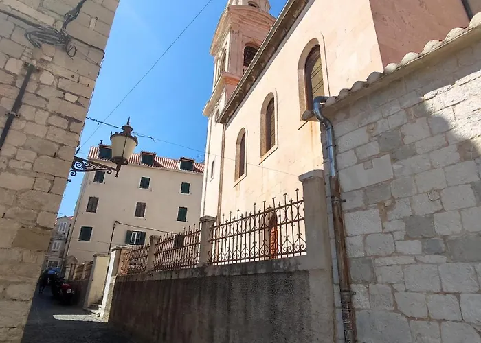 Campanelo 아파트 스플리트