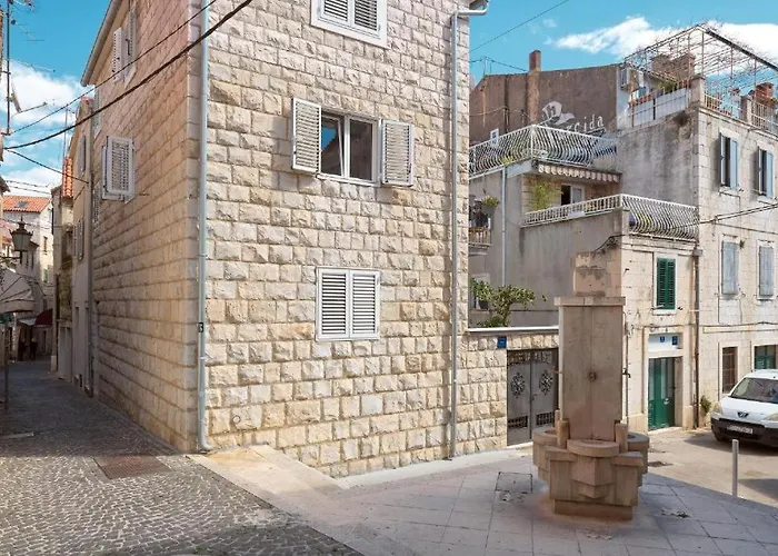 아파트 Campanelo 스플리트