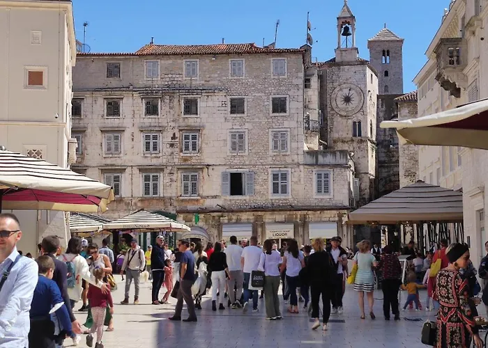 Campanelo 아파트 스플리트