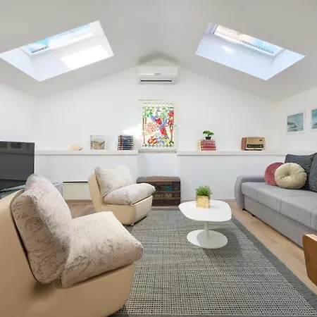 Campanelo Apartment Split