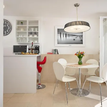 Apartment Campanelo *