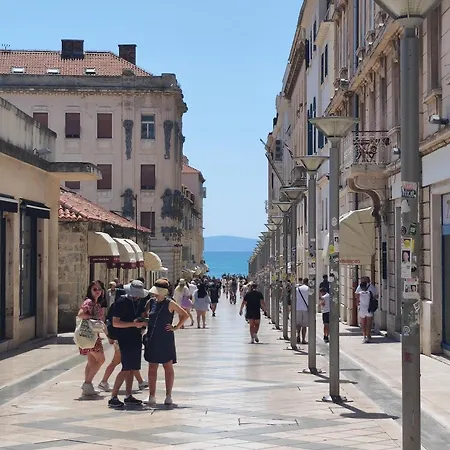 Apartment Campanelo *