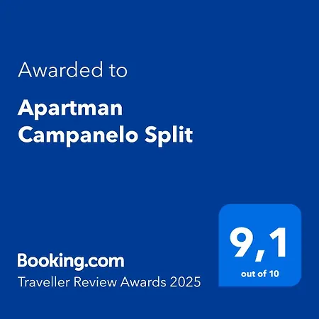 Campanelo Split
