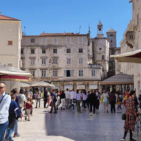 Campanelo Apartman Split